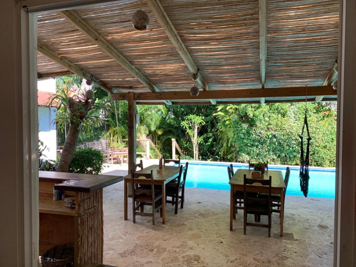 Surfbreak B&B Cabarete Exterior photo