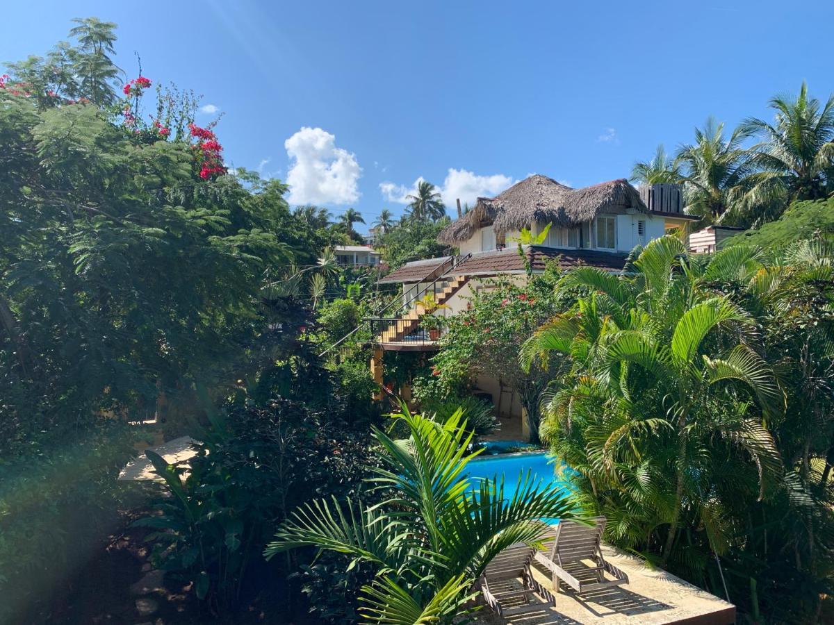 Surfbreak B&B Cabarete Exterior photo