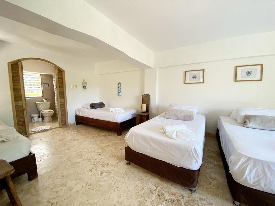 Surfbreak B&B Cabarete Exterior photo
