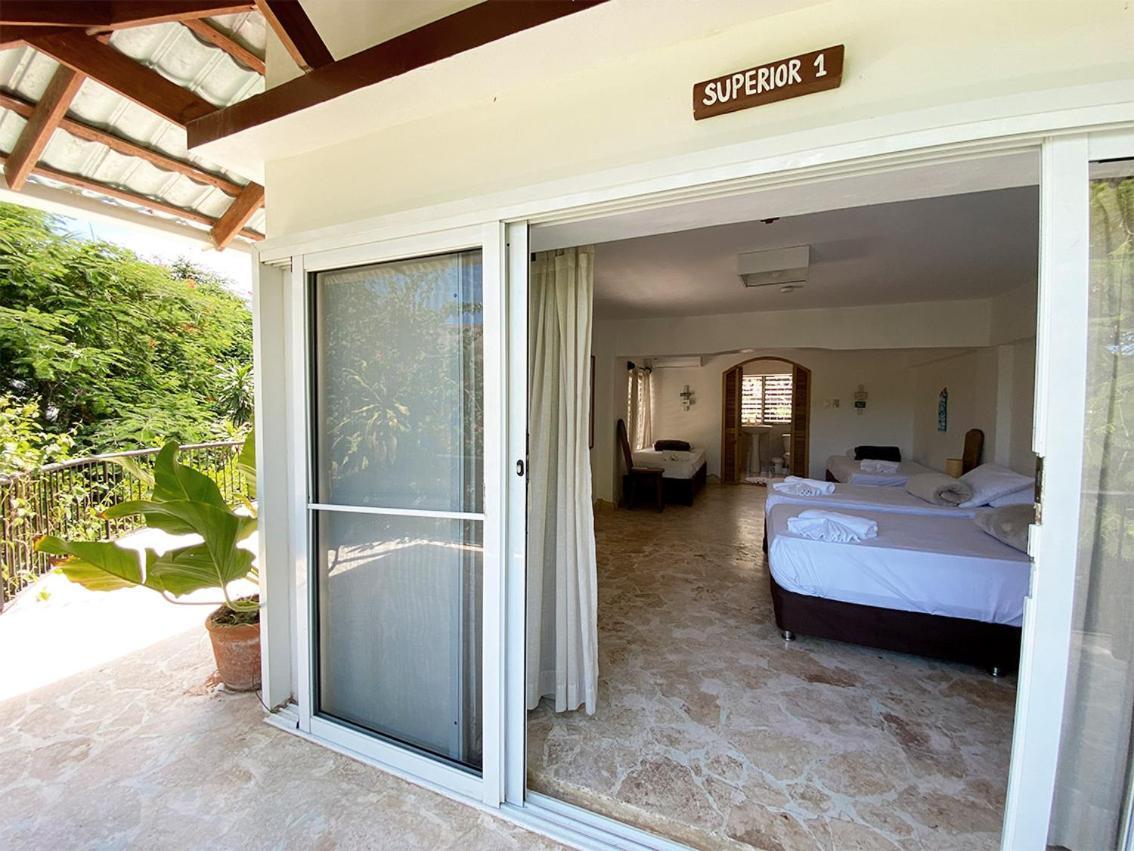 Surfbreak B&B Cabarete Exterior photo